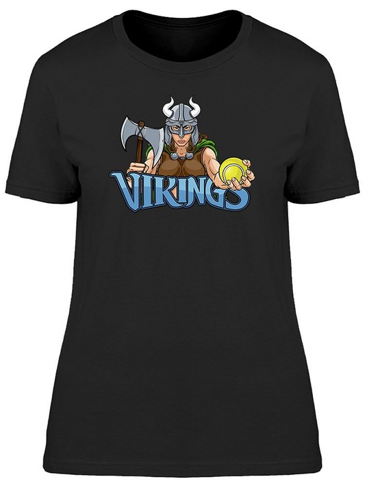 Everyone Can Play Tennis Tee Women's -Image by Shutterstock