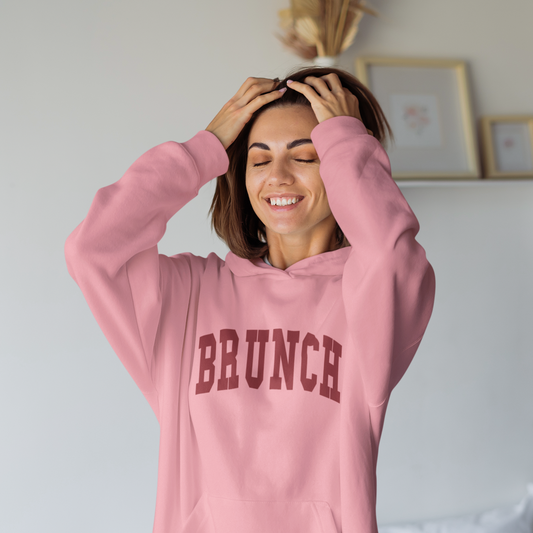 Brunch - Organic Hoodie