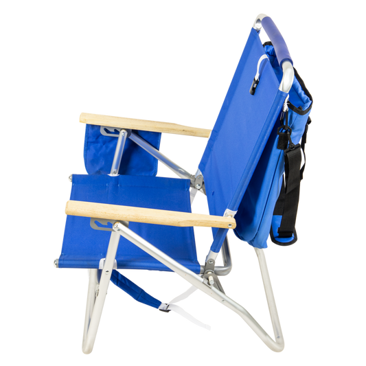 Easy In-Easy Out Backpack Removable Tote Bag Chair