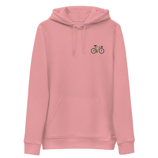 Bicycle - Organic Hoodie