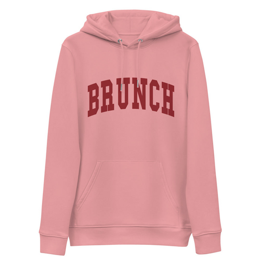 Brunch - Organic Hoodie