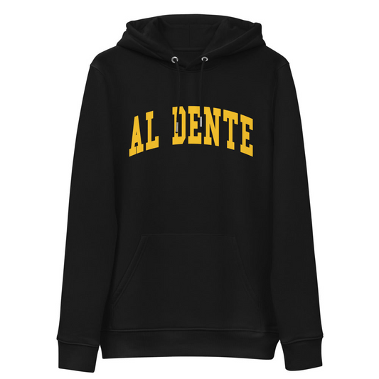Al Dente - Organic Hoodie