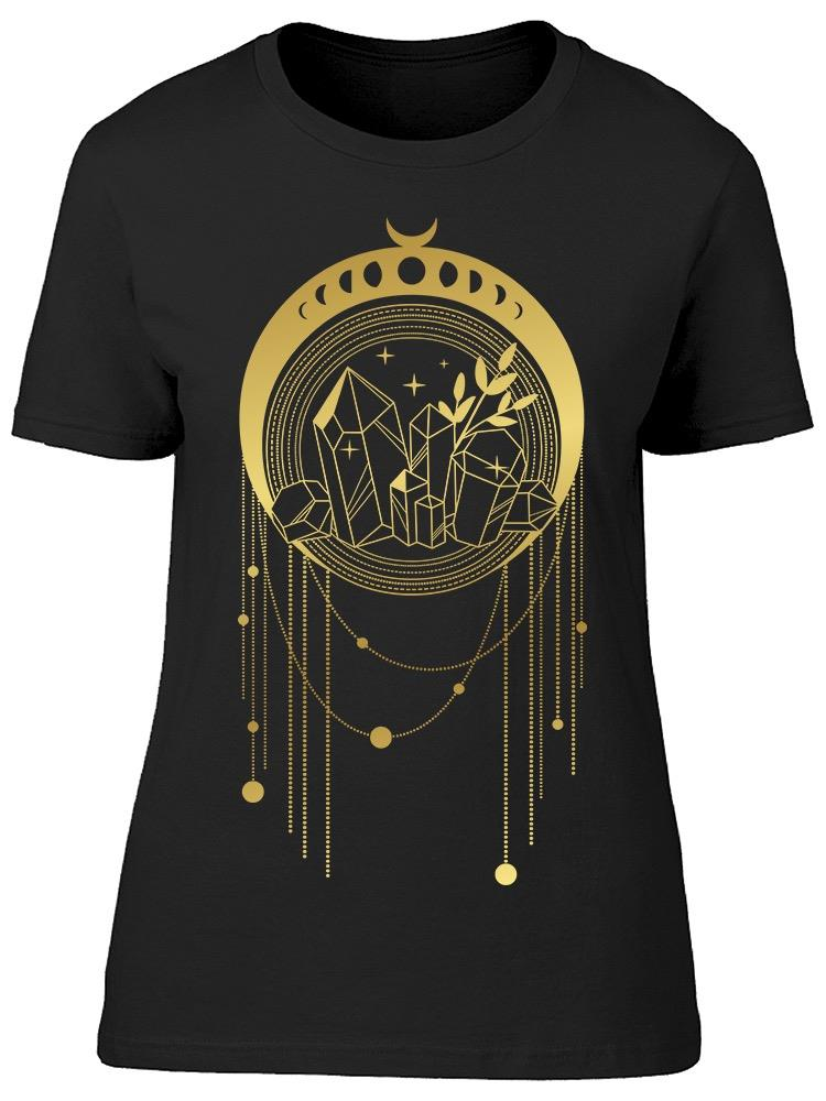 Dream Catcher With Crystals Tee Women's -Image by Shutterstock