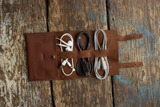 Leather Cord Wrap