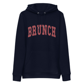 Brunch - Organic Hoodie