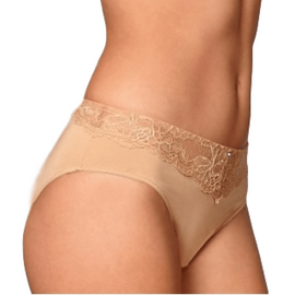 High Cut Brief Panty Montelle Intimates
